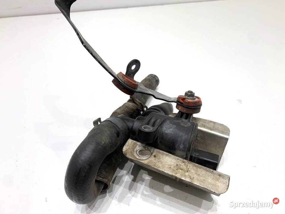 DODATKOWA POMPA WODY AUDI A6 C7 4H0121671D 40 Pompy wody