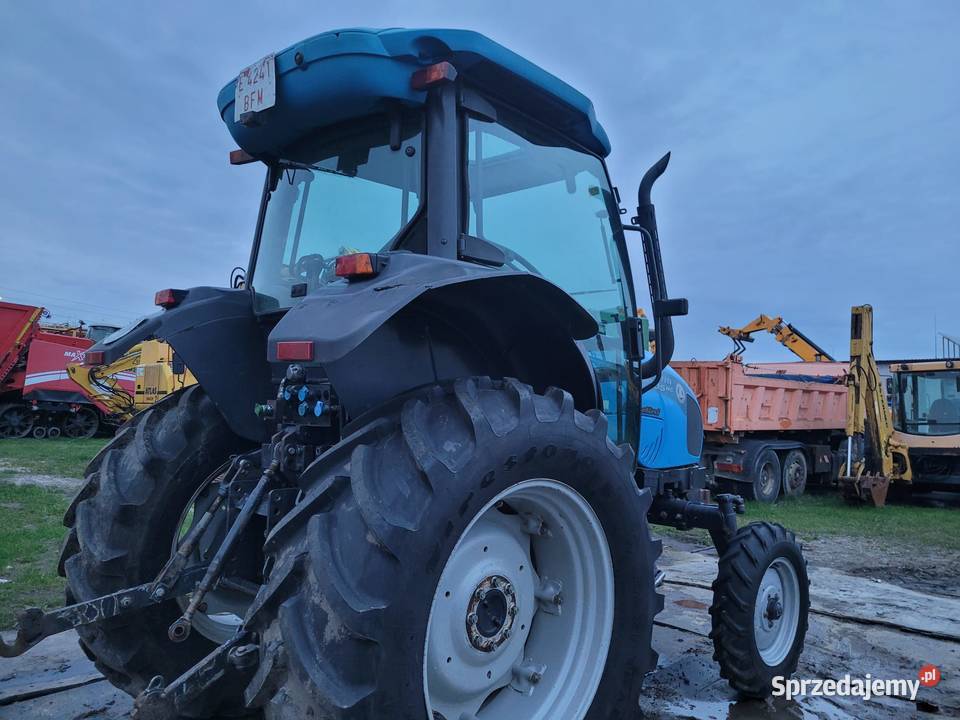 Landini PowerFarm 105 ciągnik rolniczy 4x2 Wspomaganie kierownicy Zaklików