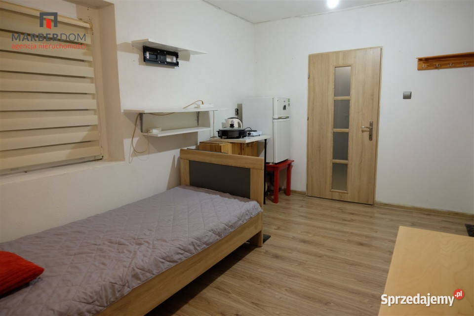 Wynajem mieszkania Chorzów 25m2 1 pokój
