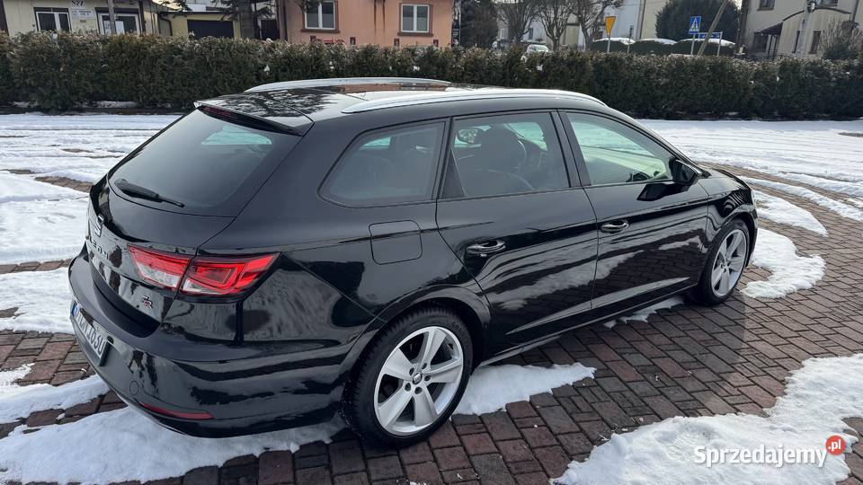 Seat Leon III 14 ST FR 14 150 Panorama CarPlay Tarnowskie Góry