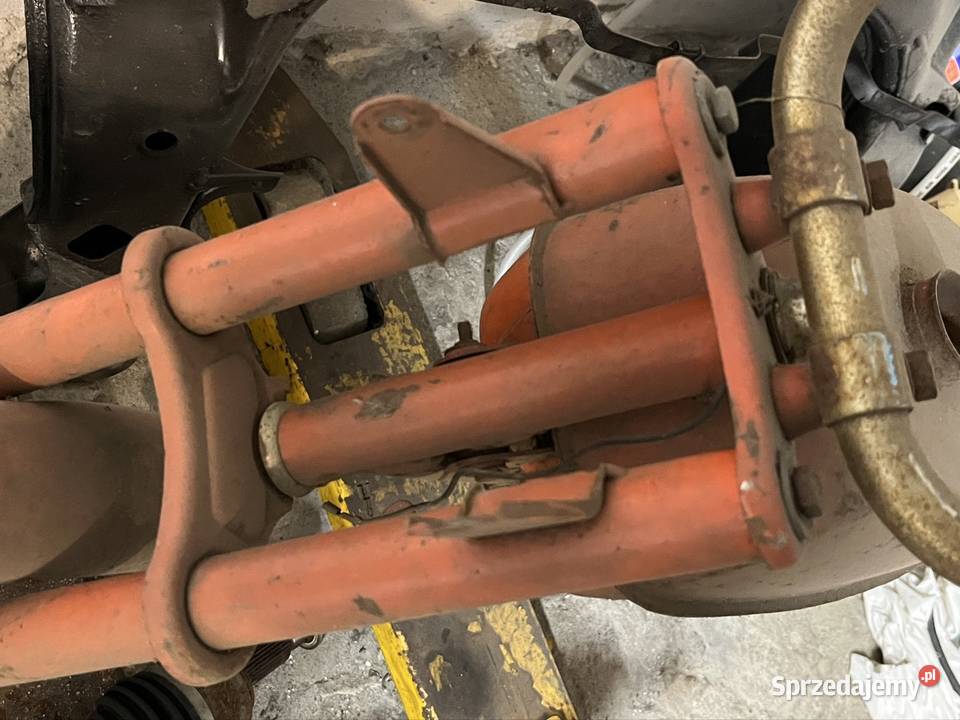 Romet ogar 200 205 manualna Różan