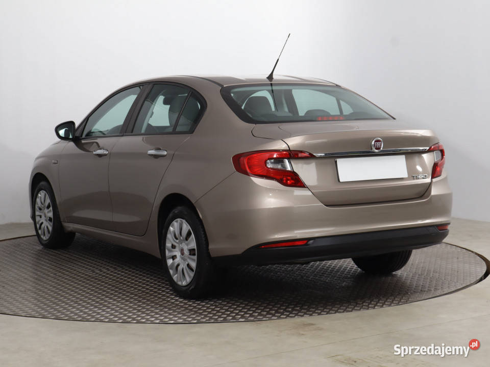 Fiat Tipo 14 16V Rok produkcji 2017 Bielany Wrocławskie sprzedam