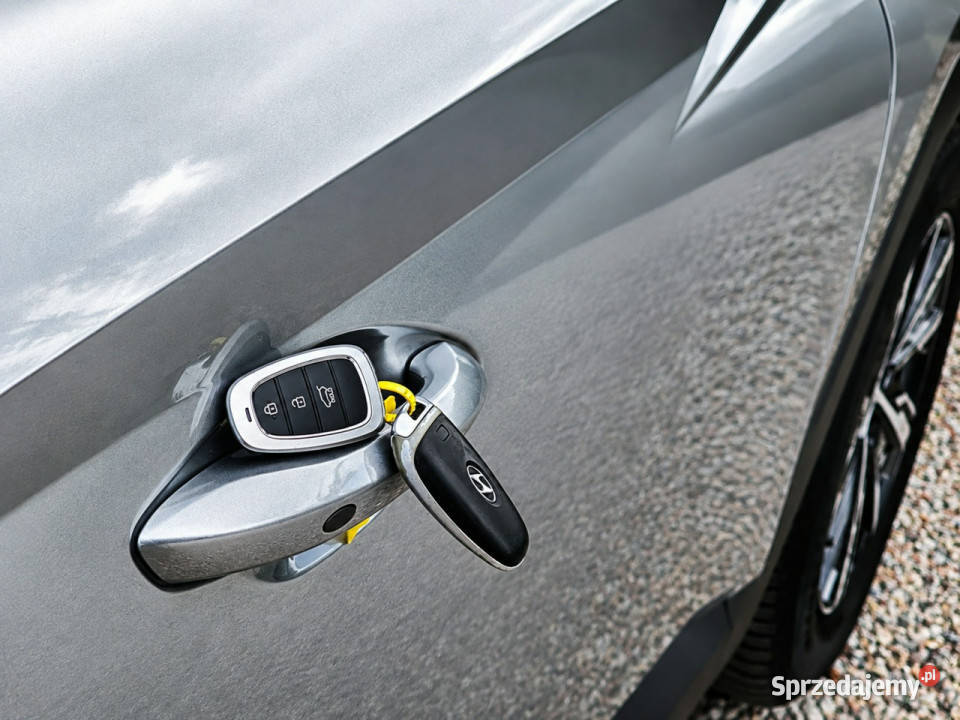 Hyundai Tucson IV 2020 VAT marża Sadlno sprzedam
