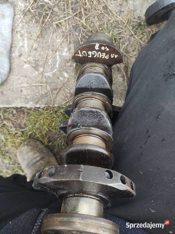 CITROEN AX SAXO PEUGEOT 106 wal korbowy 11 świętokrzyskie