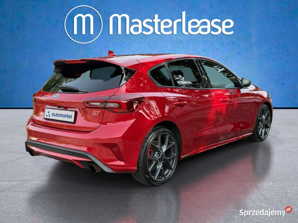 Ford Focus 23 EcoBoost ST X Z Polskiego Salonu Zarejestrowany w Polsce Warszawa sprzedam