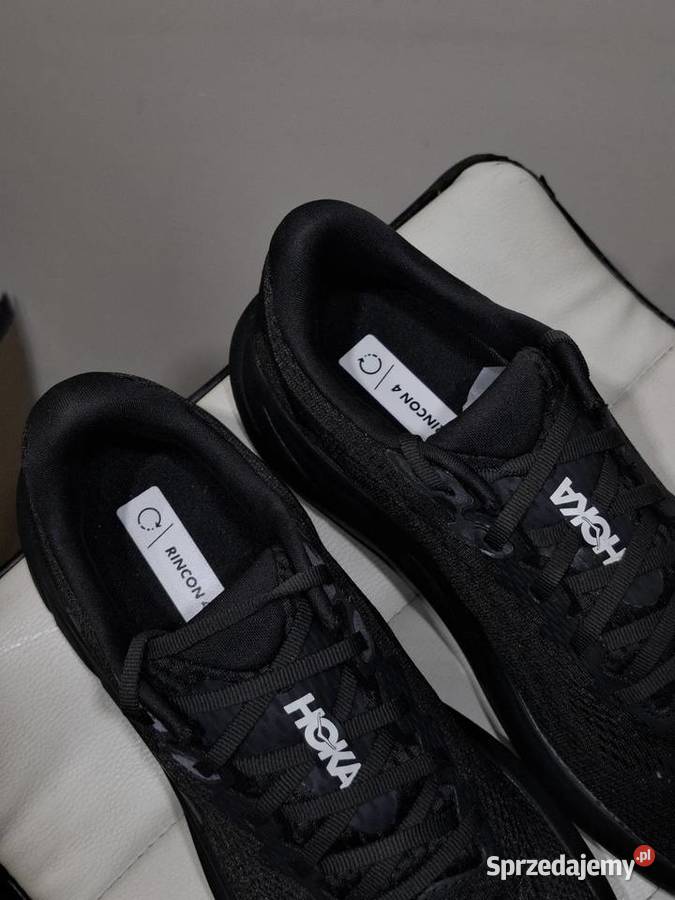 Buty 43 sportowe lekkie HOKA Rinco bieganie niebieski Sportowe Męskie Kraków