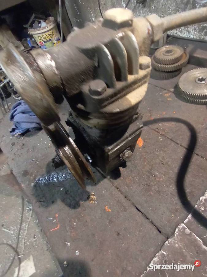 Kompresor ursus 330