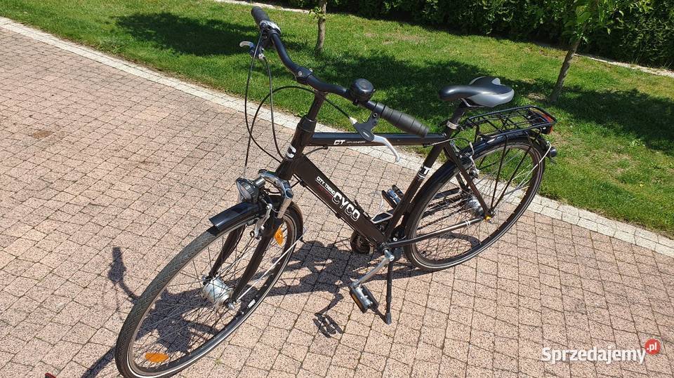 Rower męski Miejskie Oleśnica