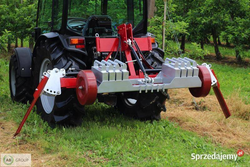 Królik hydrauliczny podcinacz korzeni PKH Rzędziany