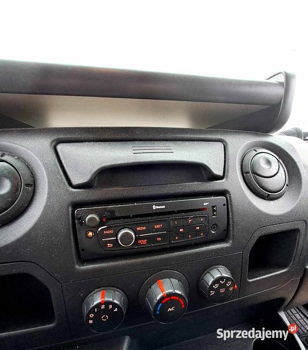 Opel Movano 8EPwinda Gostyń