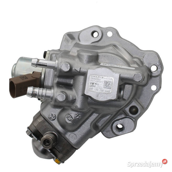 POMPA WTRYSKOWA DELPHI SKODA SEAT VW 12 TDI CFW Kraków
