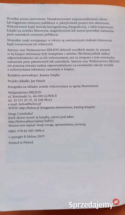 Kwalifikacja INF02 część 1 Systemy komputerowe Małkinia Górna