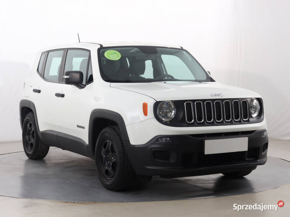 Jeep Renegade 16 EtorQ poduszka powietrzna mazowieckie Piaseczno