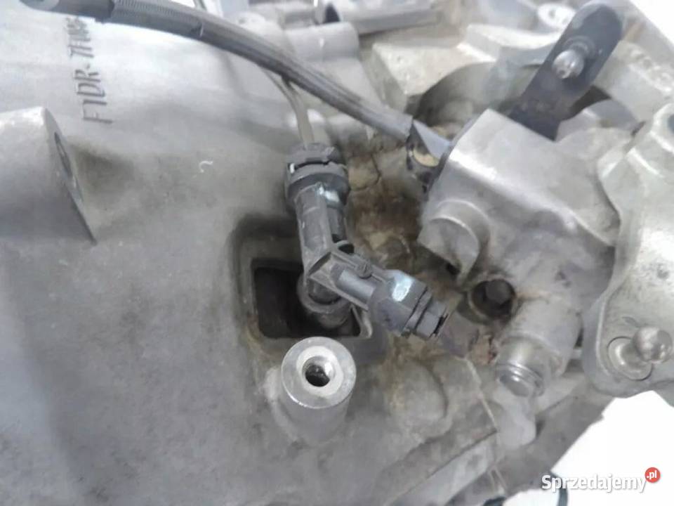 FORD KUGA II MK2 20 TDCI SKRZYNIA BIEGÓW