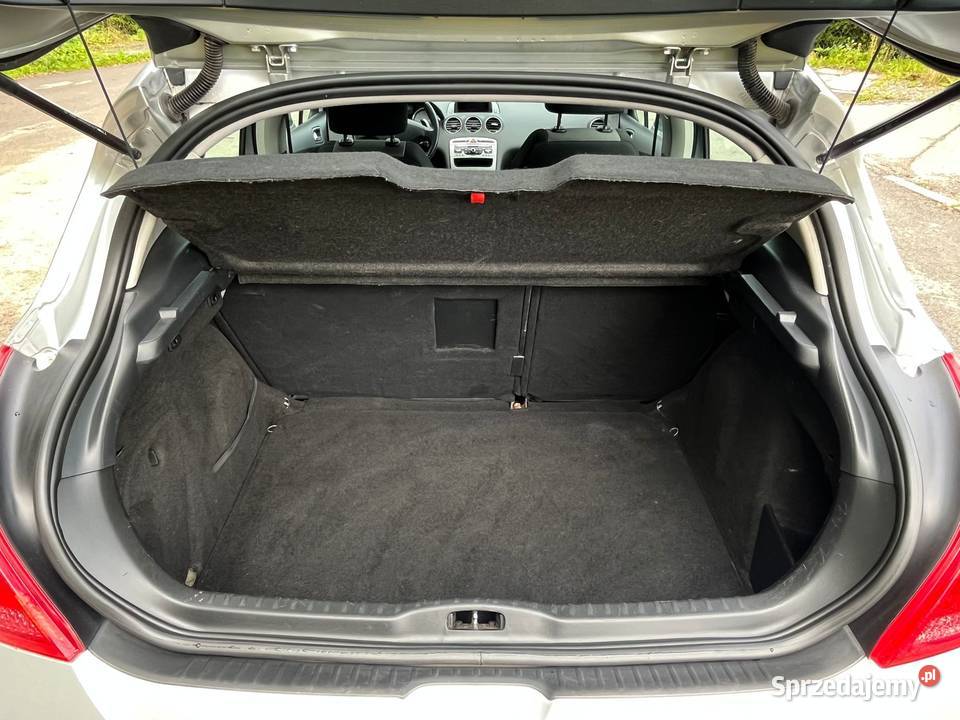 Peugeot 308 I 16 HDI Automat małopolskie Kalwaria Zebrzydowska sprzedam