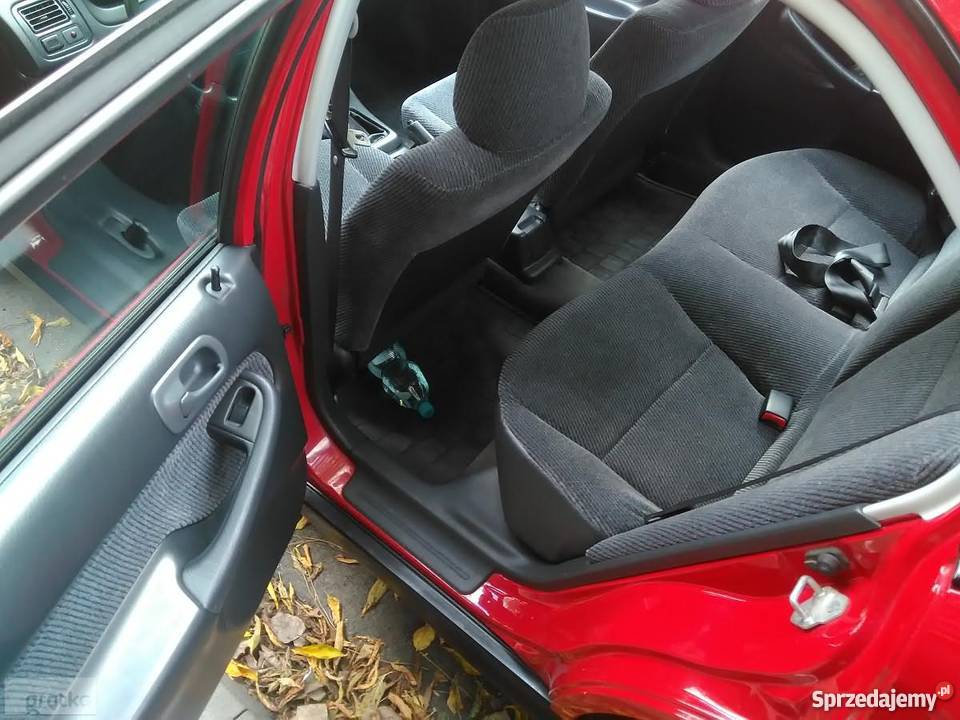Honda Civic EJ9 Sedan centralny zamek Radom sprzedam