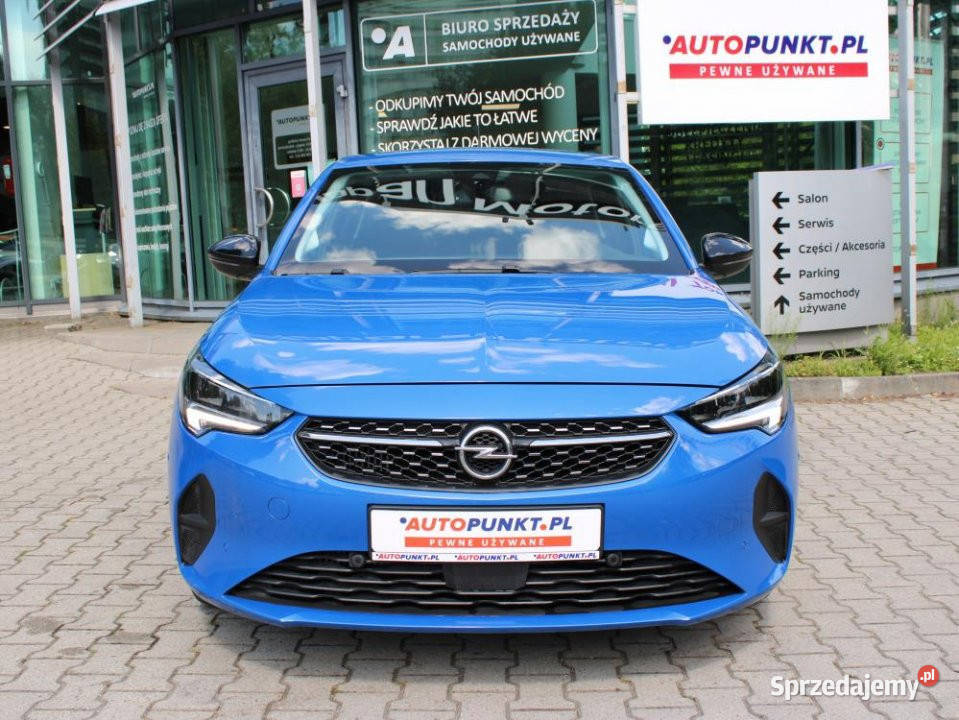 Opel Corsa 2023r Gwarancja Producenta Salon IWŁ śląskie