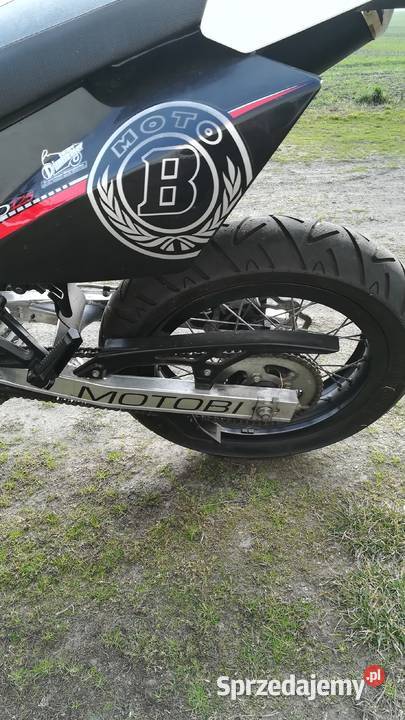 Supermoto motobi misano opolskie Wołczyn