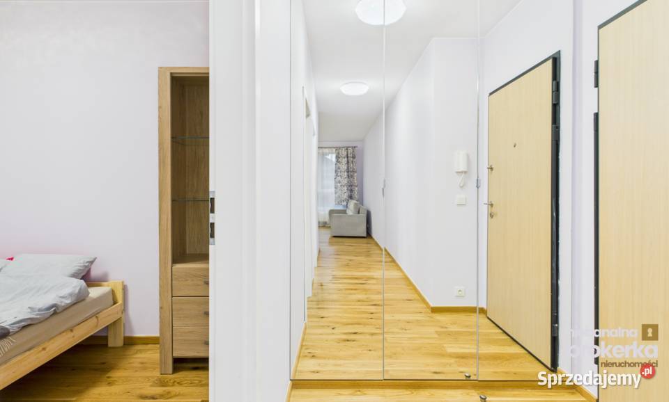 Jasne 2pokojowe mieszkanie z tarasem centrum i Ożarów Mazowiecki sprzedam