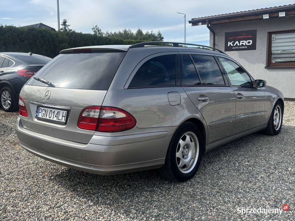 MercedesBenz klasa E