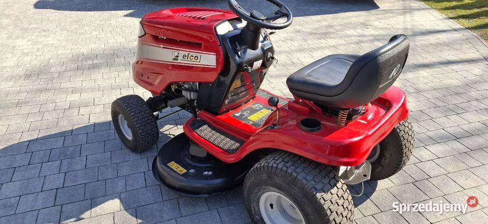Traktorek kosiarka Efco MTD briggs stan Tuchów