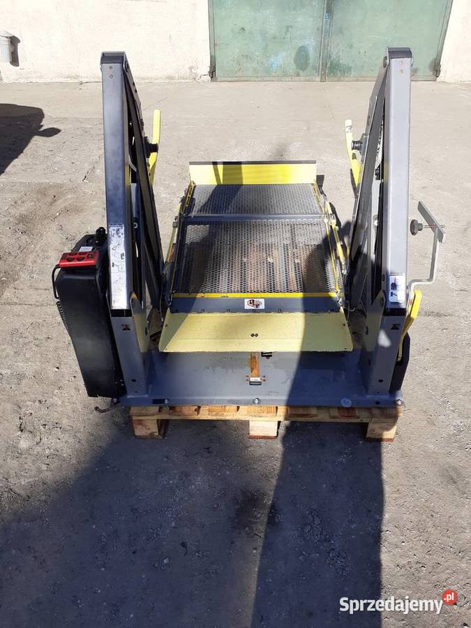 Winda niepełnosprawnych Ricon Pozostałe Grudziądz