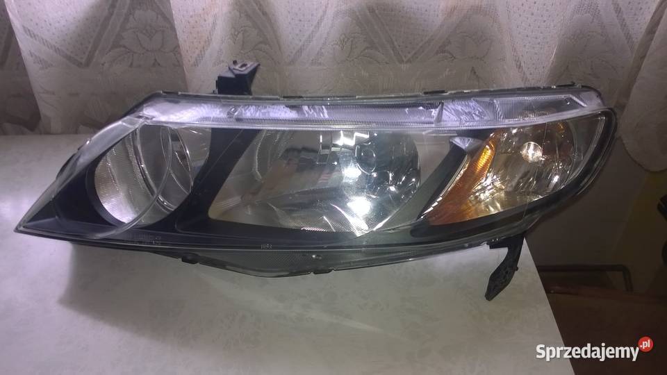 Lampa honda civic USA Bochnia sprzedam