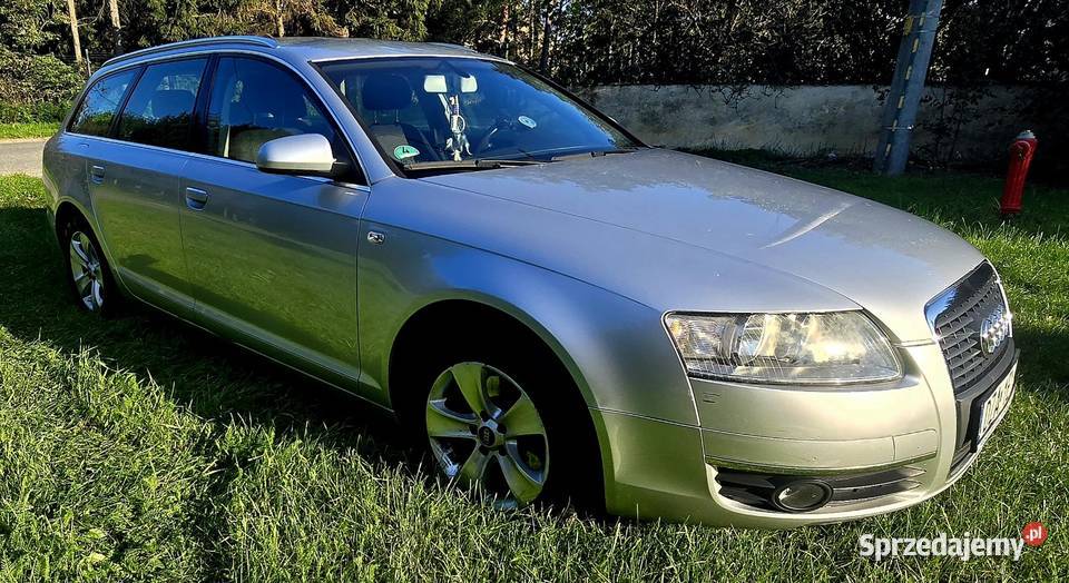 A6 20 tdi automat A6