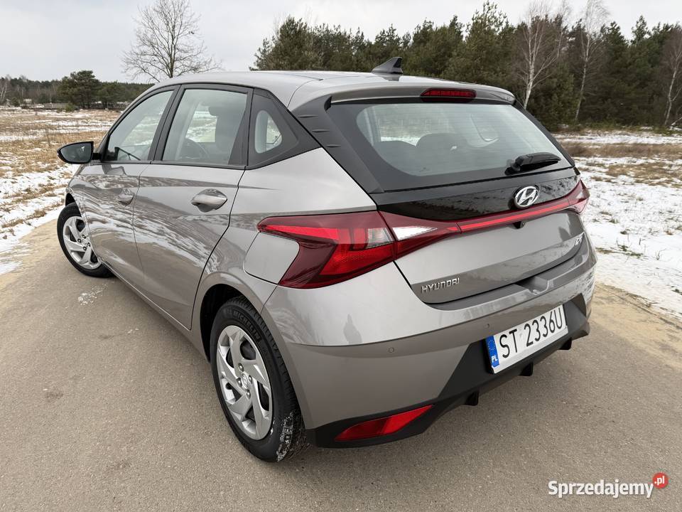 Hyundai i20 12 Classic Plus Kroczyce