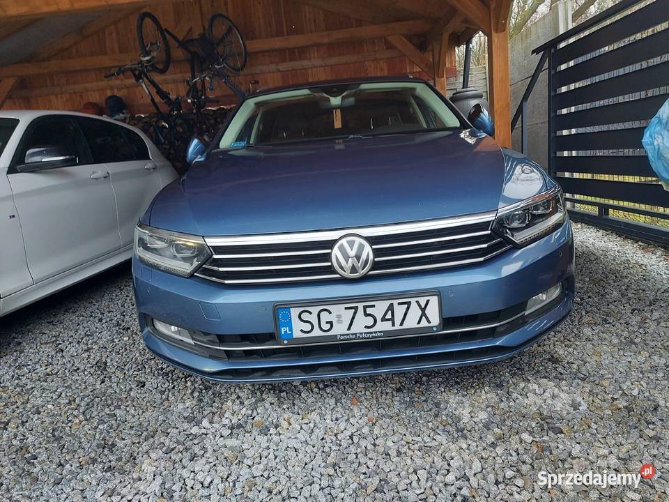 VW Passat B8 18 Stan