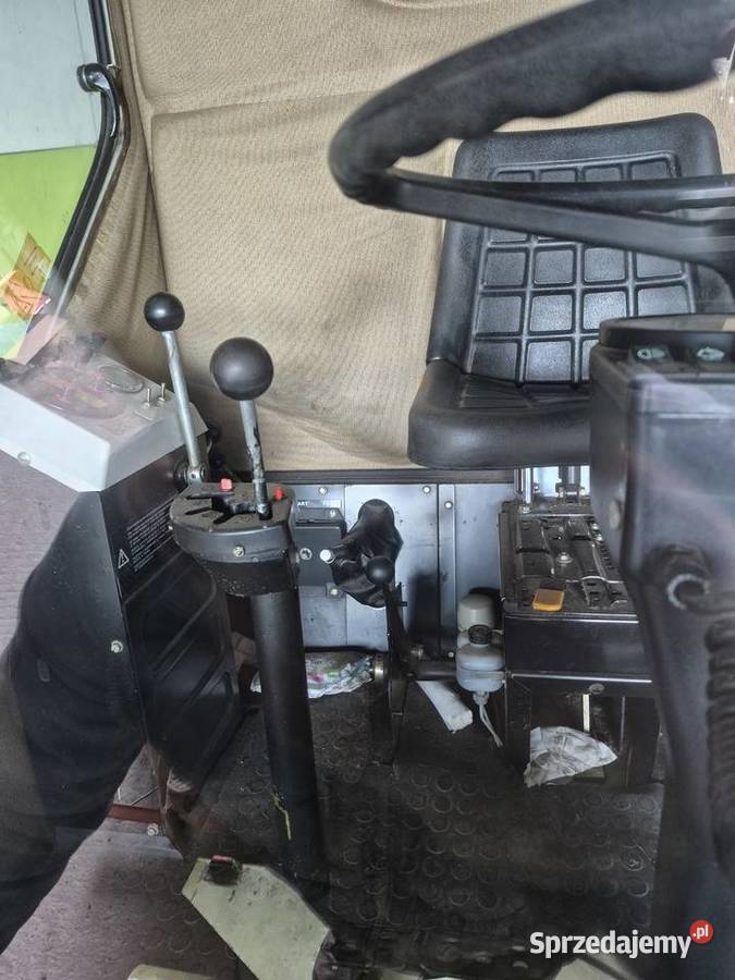 Kombajn Claas dominator 68s Bolesławiec