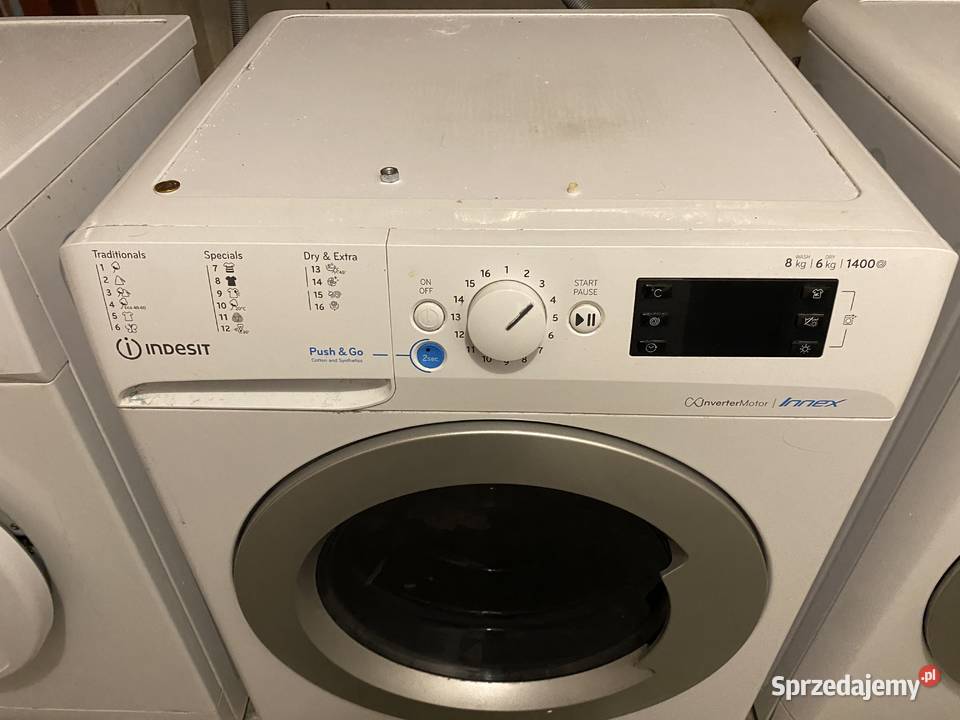 Pralki firmy Sencor wielkopolskie Poznań