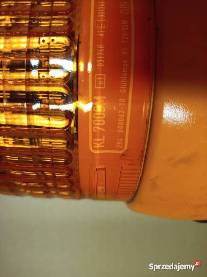 Kogut ostrzegawczy Hella łódzkie Rozprza