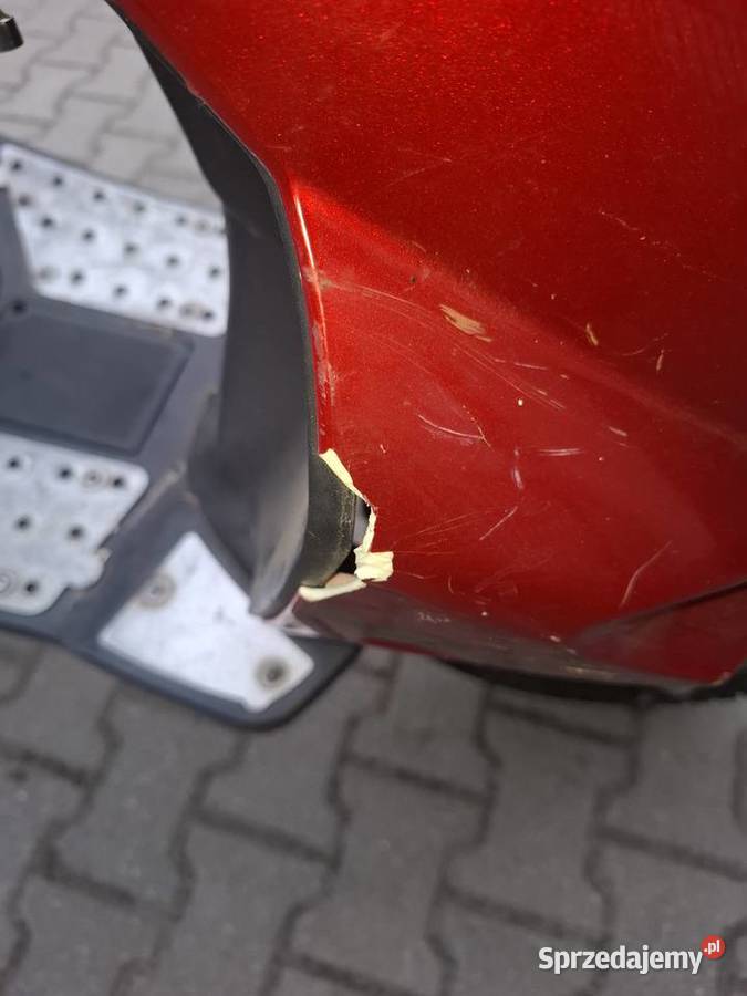 Skuter romet 503 serwisie zamiana na uszkodzony Kielce sprzedam