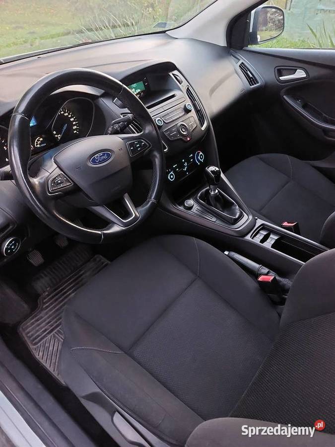 Ford Focus kombi 2016r diesel Krosno