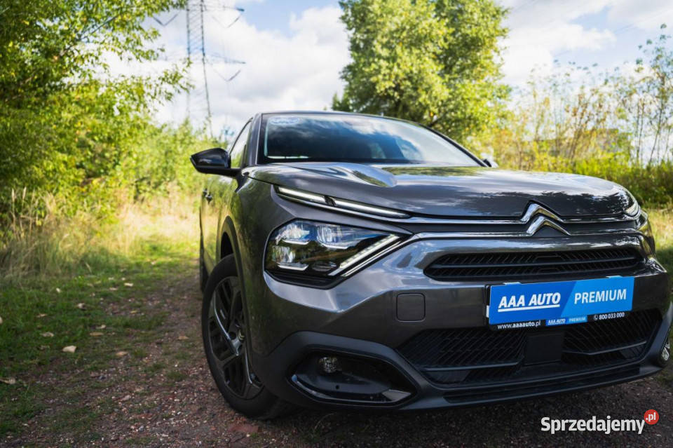 Citroen C4 12 PureTech Katowice sprzedam