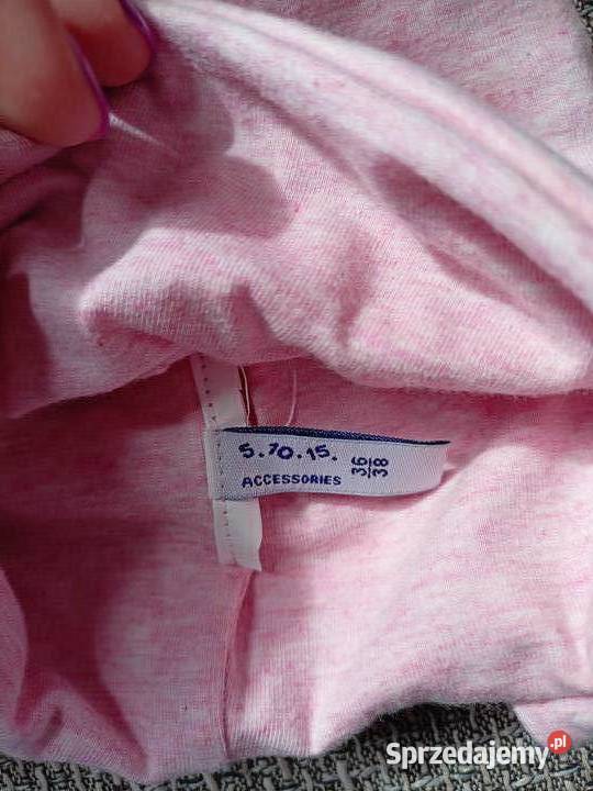 Czapeczki wiosenne 3638 i 4042 3 sztuki 12
