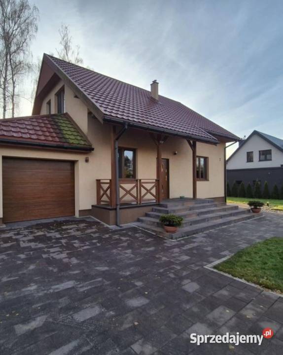 Sprzedam dom wolnostojący SokolnikiLas łódzkie Sokolniki-Las