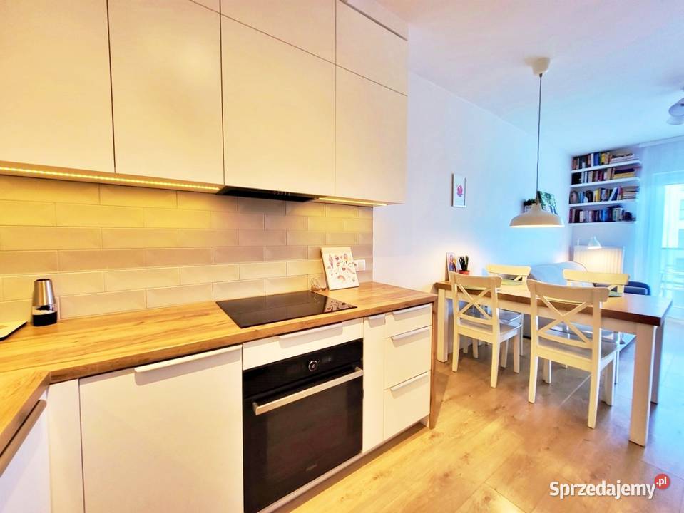 Mieszkanie 3 pok Kraków Vetulaniego 5A