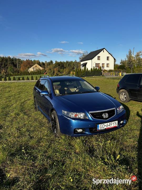 Honda Accord VII 2,4 EXECUTIVE LPG