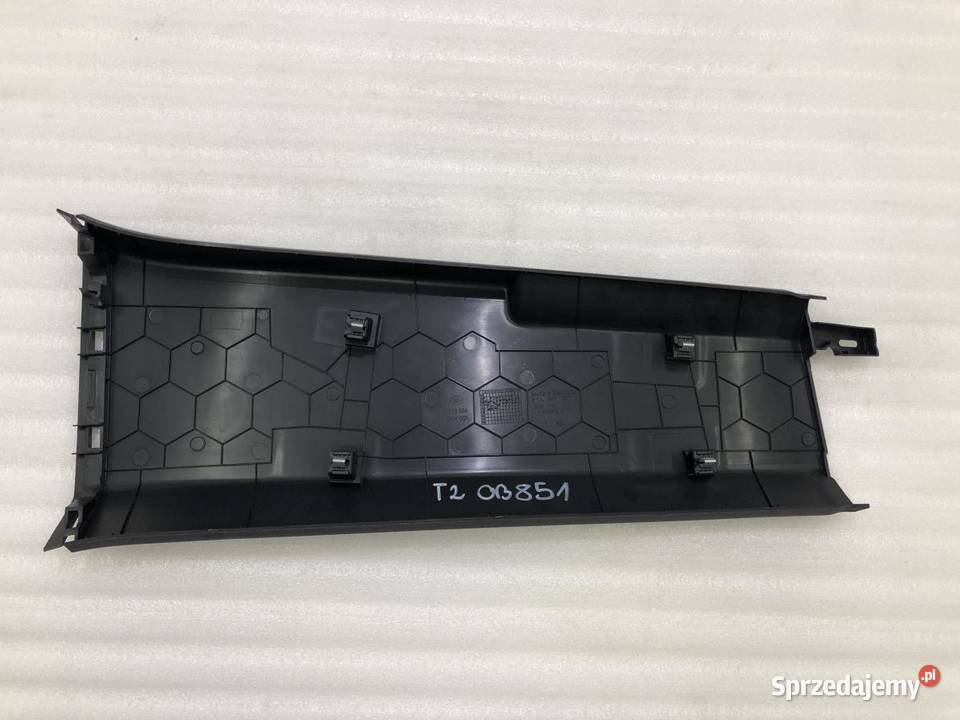 PLASTIK OSŁONA SŁUPKA 5TA867291 VW TOURAN III sprzedam