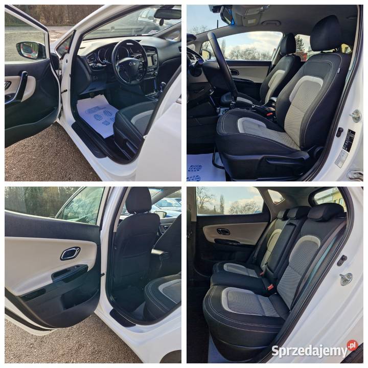 14 benz GPS kamera skóra gwarancja serw ASO stan