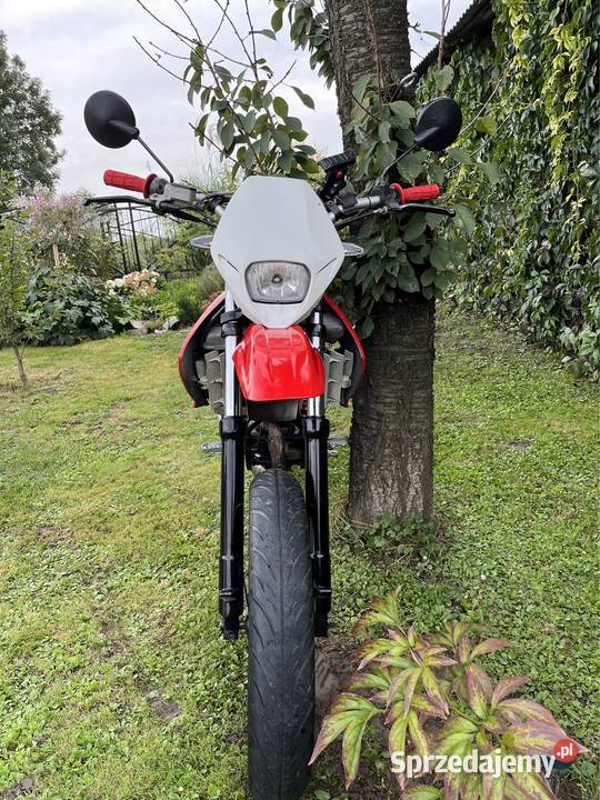 DERBI SENDA AIRSAL 70 aprilla honda yamaha rieju