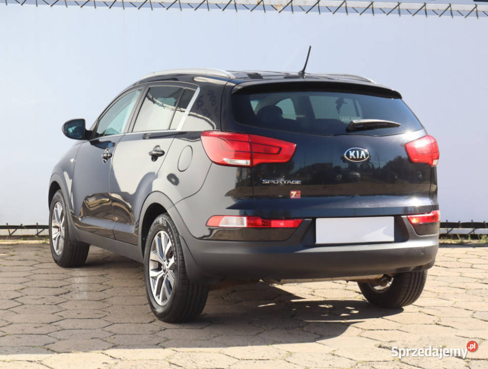 Kia Sportage 16 GDI kamera cofania łódzkie Łódź