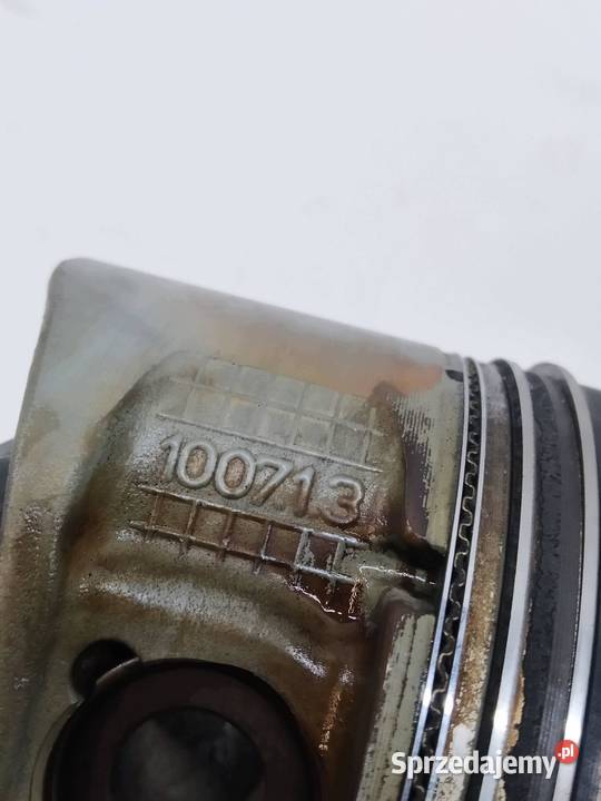 TŁOK KORBOWÓD 20205 100713 20 TURBO Renault