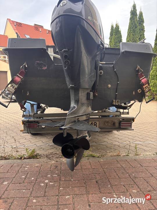 Łódź wędkarska Radzewo sprzedam