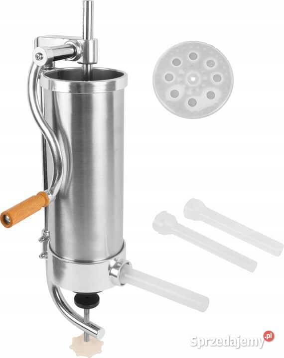 179 Nadziewarka do kiełbas pionowa ZILNER Zabrze