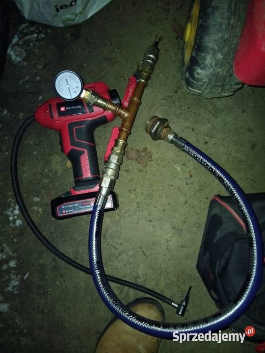 Gazownik Lublin Podłączenia Gaz Szczelność