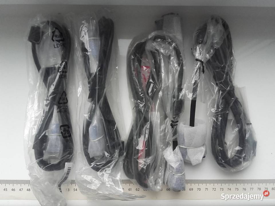 Kabel VGA DSUB 17m 180 SVGA nowy sprawny kolor Bydgoszcz