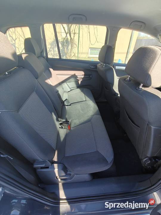 Opel Zafira 18 Benzyna Piekoszów